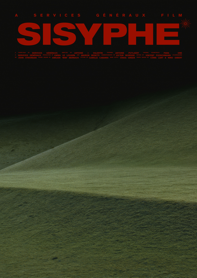 Home - © Services Généraux