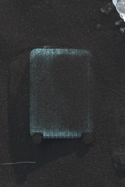 Berry + Glacier - © Services Généraux