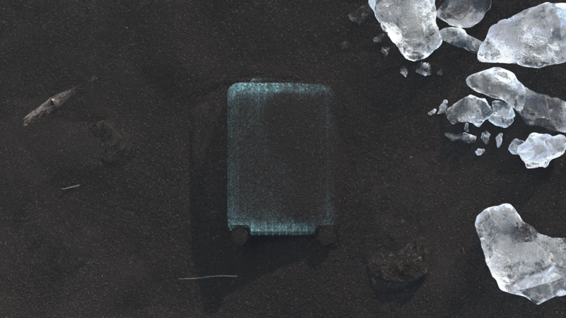 Berry + Glacier - © Services Généraux