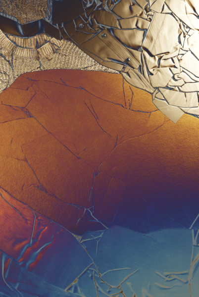 Fashion Editorial Series - © Services Généraux