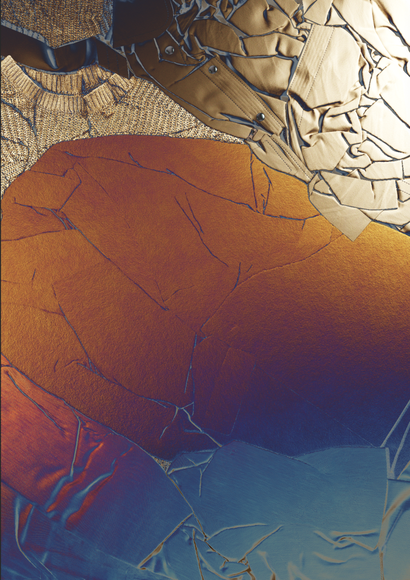 Fashion Editorial Series - © Services Généraux