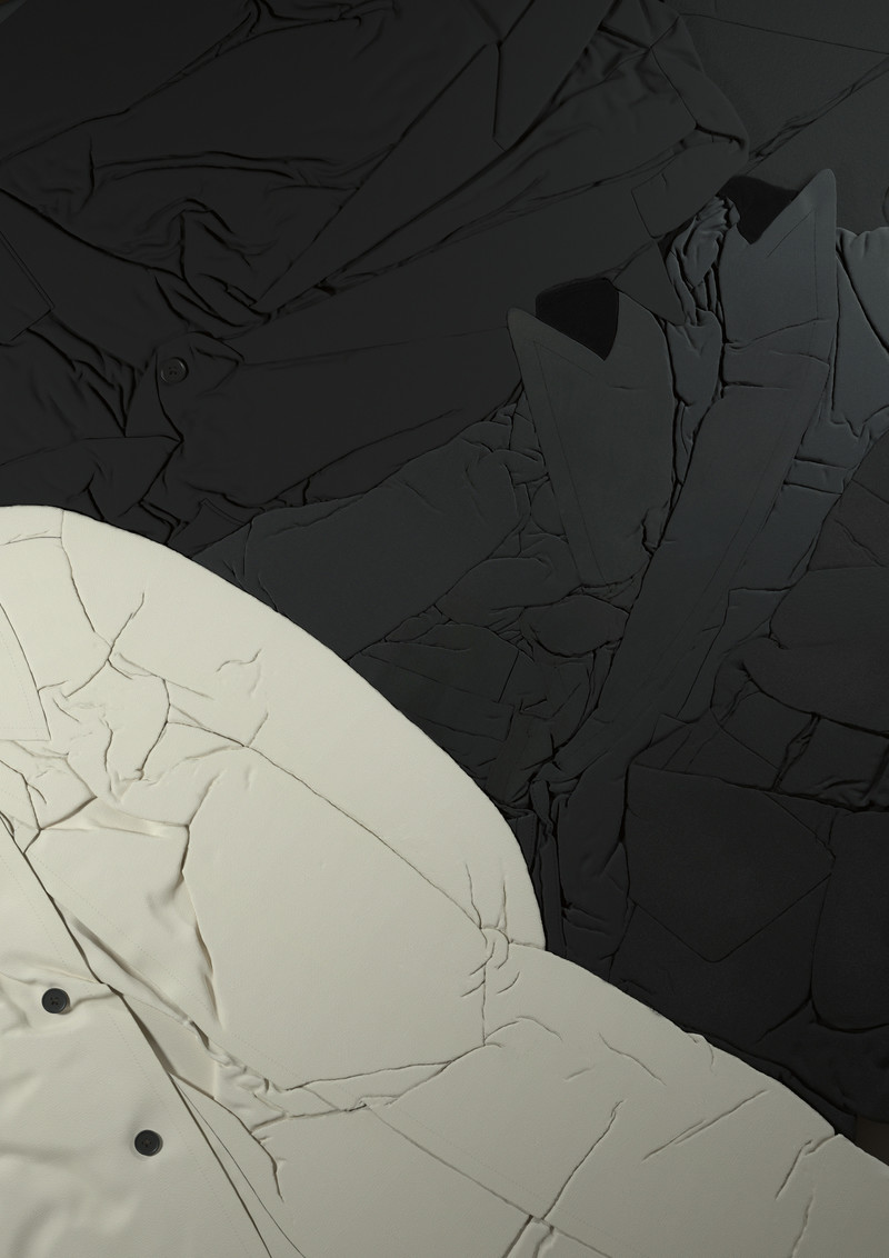 Fashion Editorial Series - © Services Généraux