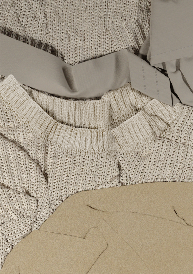 Fashion Editorial Series - © Services Généraux