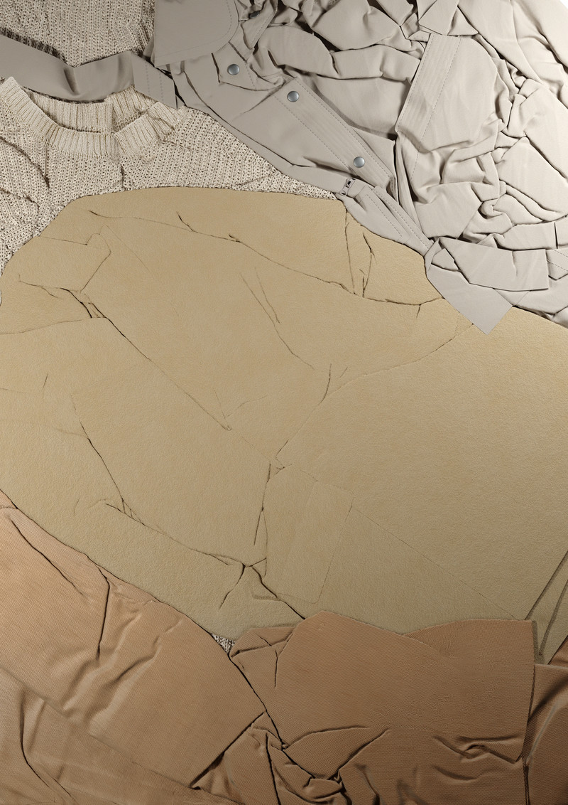 Fashion Editorial Series - © Services Généraux