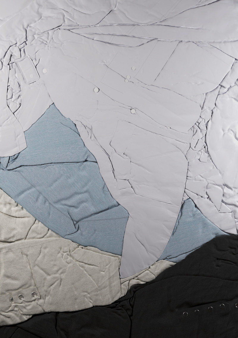 Fashion Editorial Series - © Services Généraux