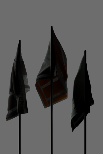 Flag - © Services Généraux