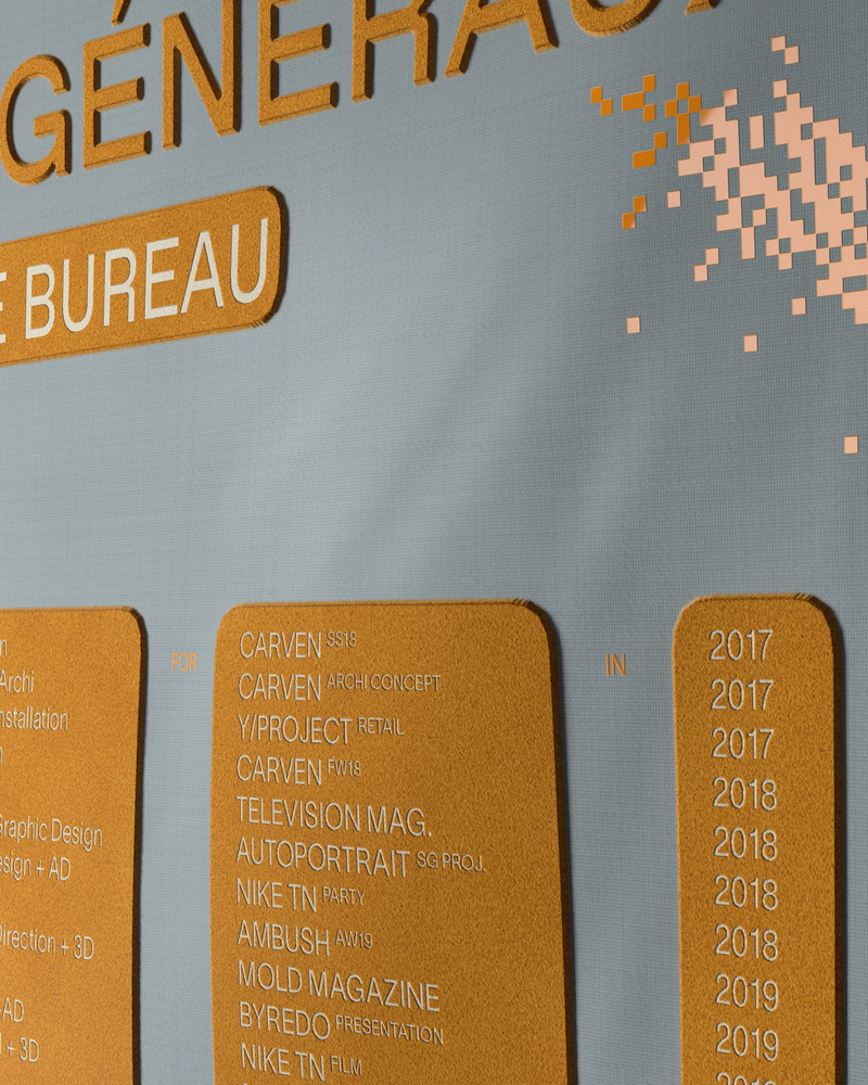 Flag - © Services Généraux