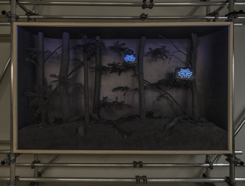 FW19 Set Design - © Services Généraux
