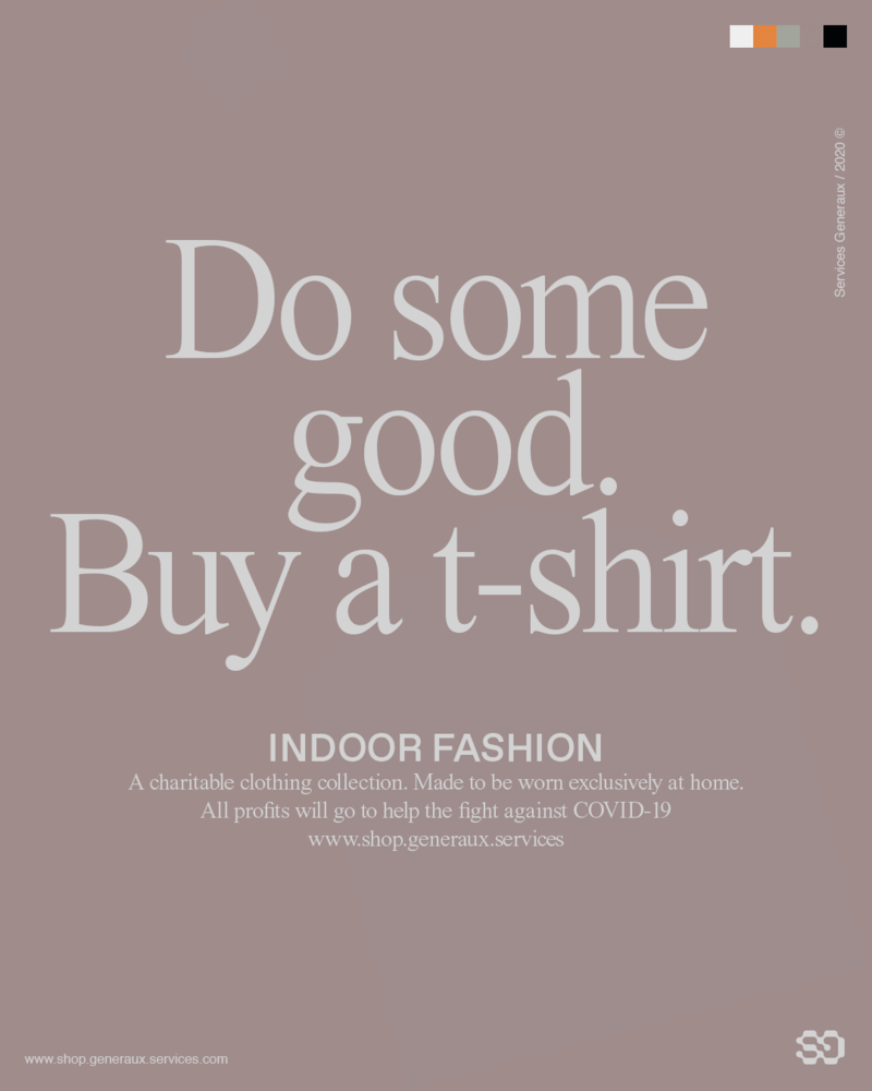Indoor Fashion - © Services Généraux