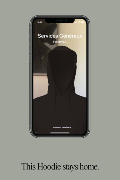 Indoor Fashion - © Services Généraux