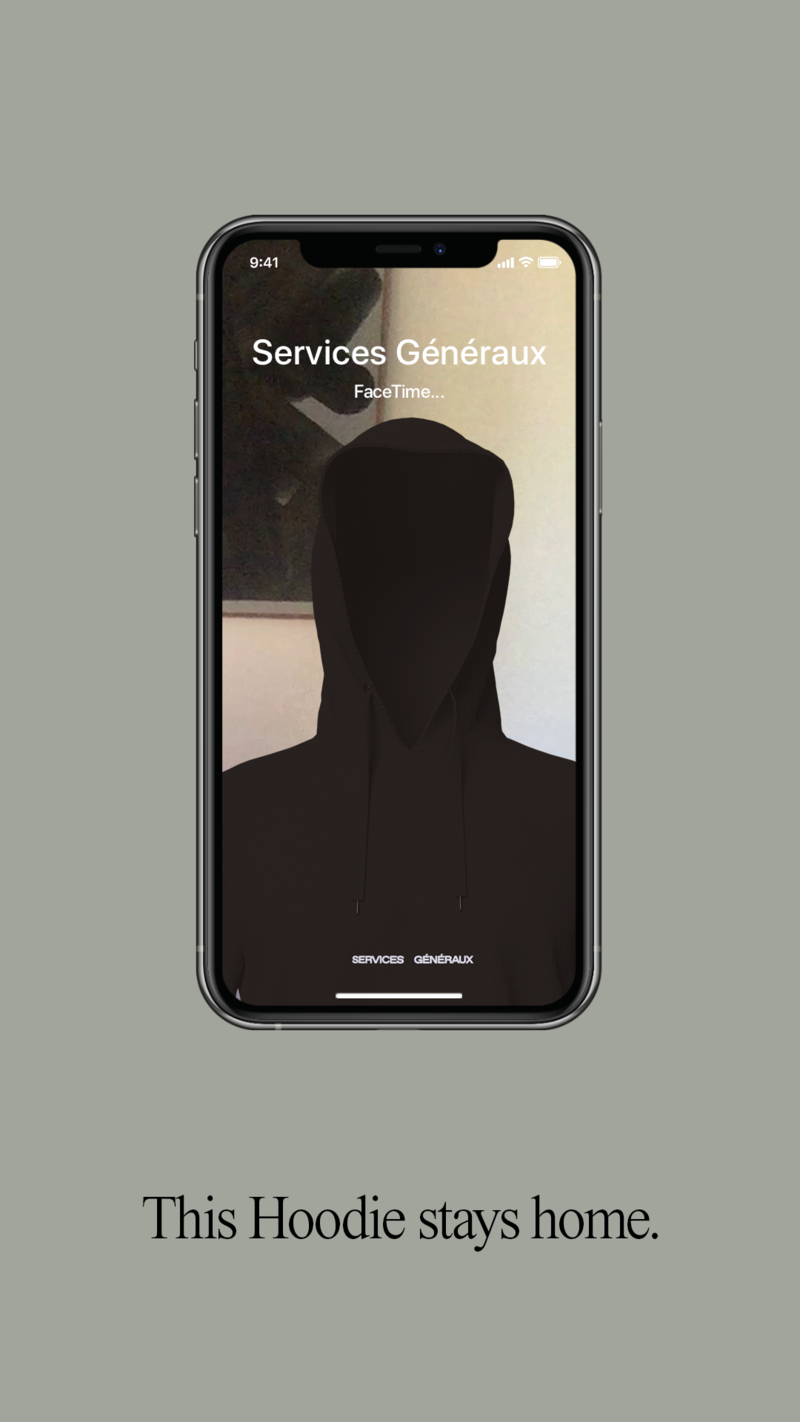 Indoor Fashion - © Services Généraux