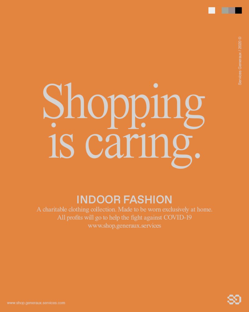 Indoor Fashion - © Services Généraux