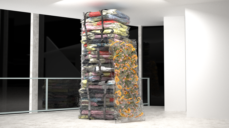 Retail Installation - © Services Généraux