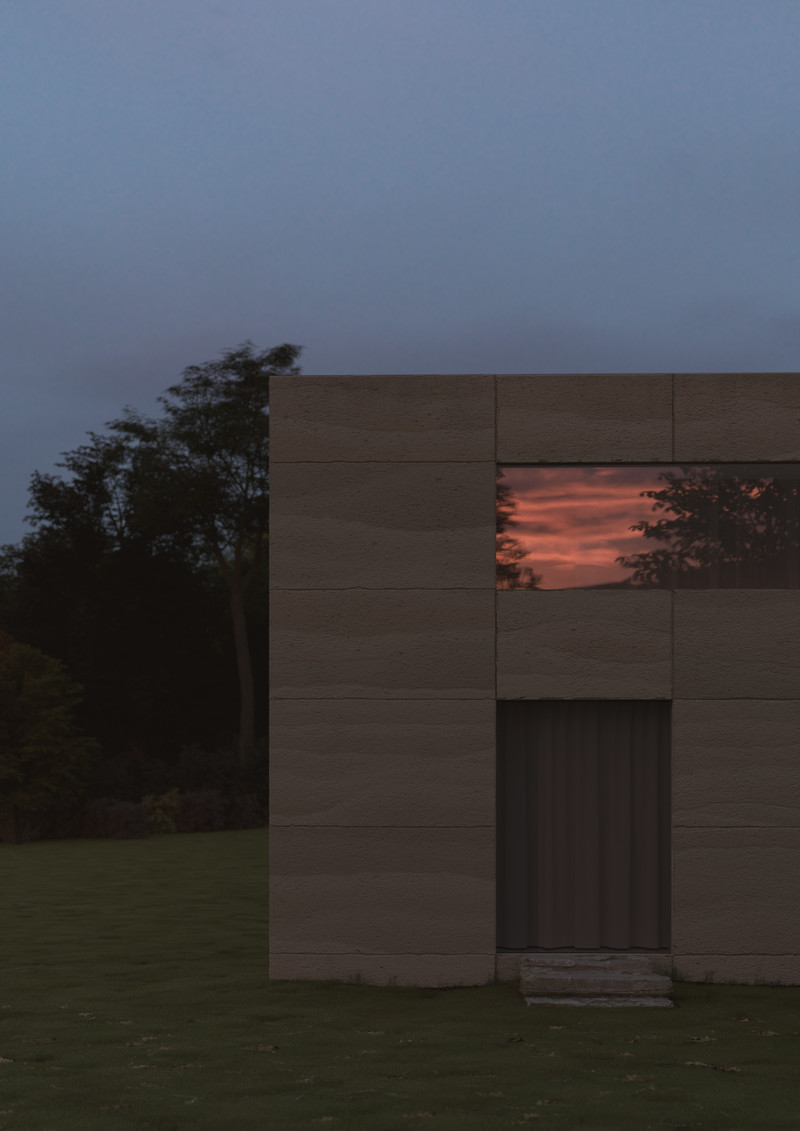 Maison - © Services Généraux