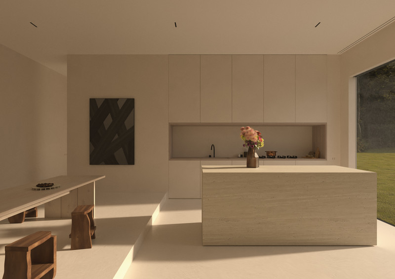 Maison - © Services Généraux
