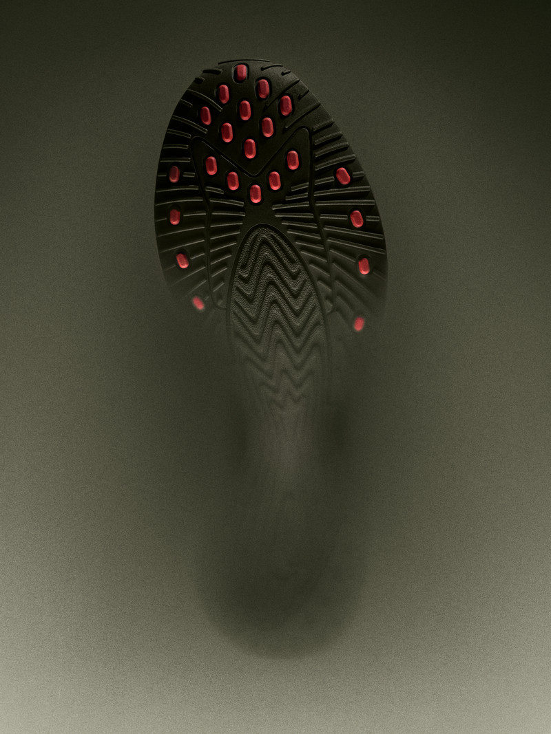 Nike Muse & Superfly - © Services Généraux