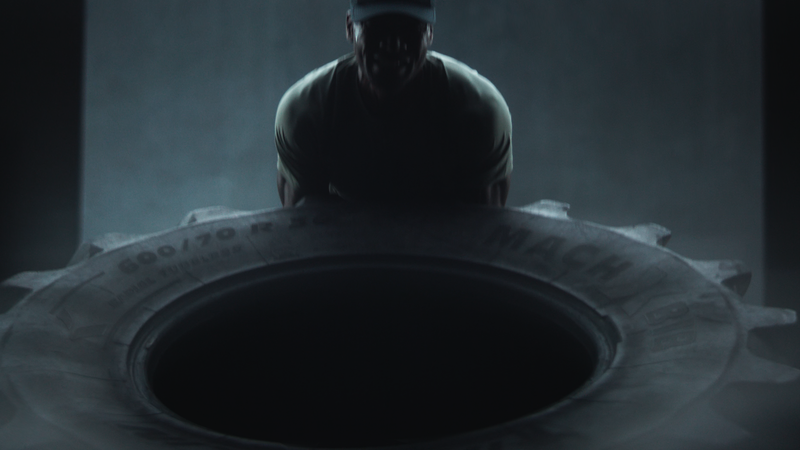 Nike Training - © Services Généraux