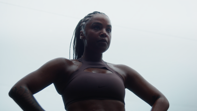 Nike Training - © Services Généraux