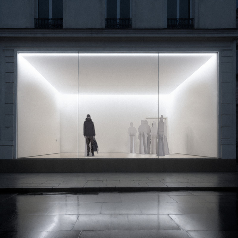 Merch - © Services Généraux