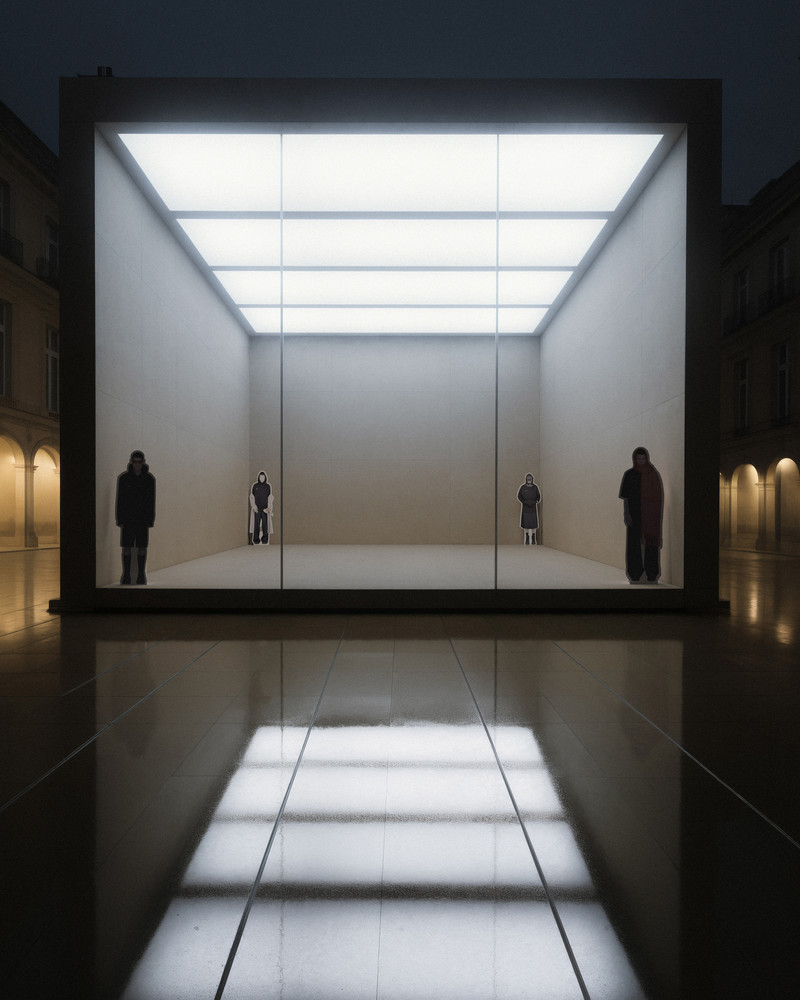 Merch - © Services Généraux