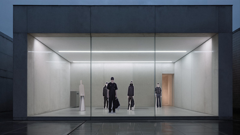 Merch - © Services Généraux