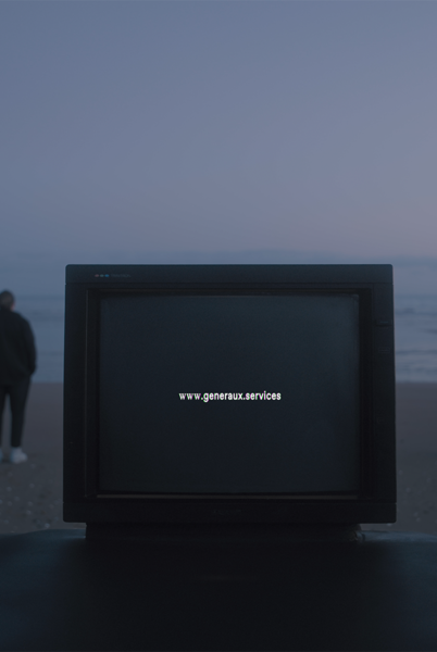 Showreel 2021 - © Services Généraux