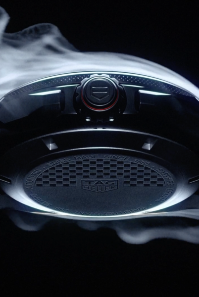 Tag Heuer Formula 1 - © Services Généraux