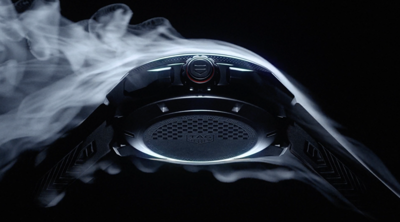 Tag Heuer Formula 1 - © Services Généraux