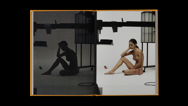 Book 01 — Autoportrait - © Services Généraux